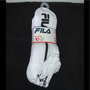 Fila socks (8-12)